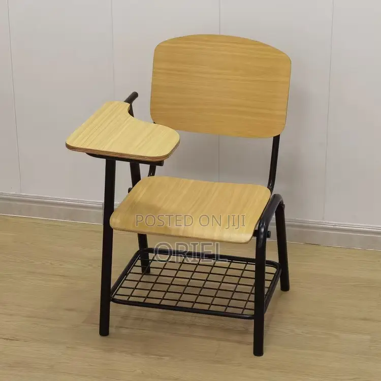 Student Chair : Study Chair With a Writing Pad