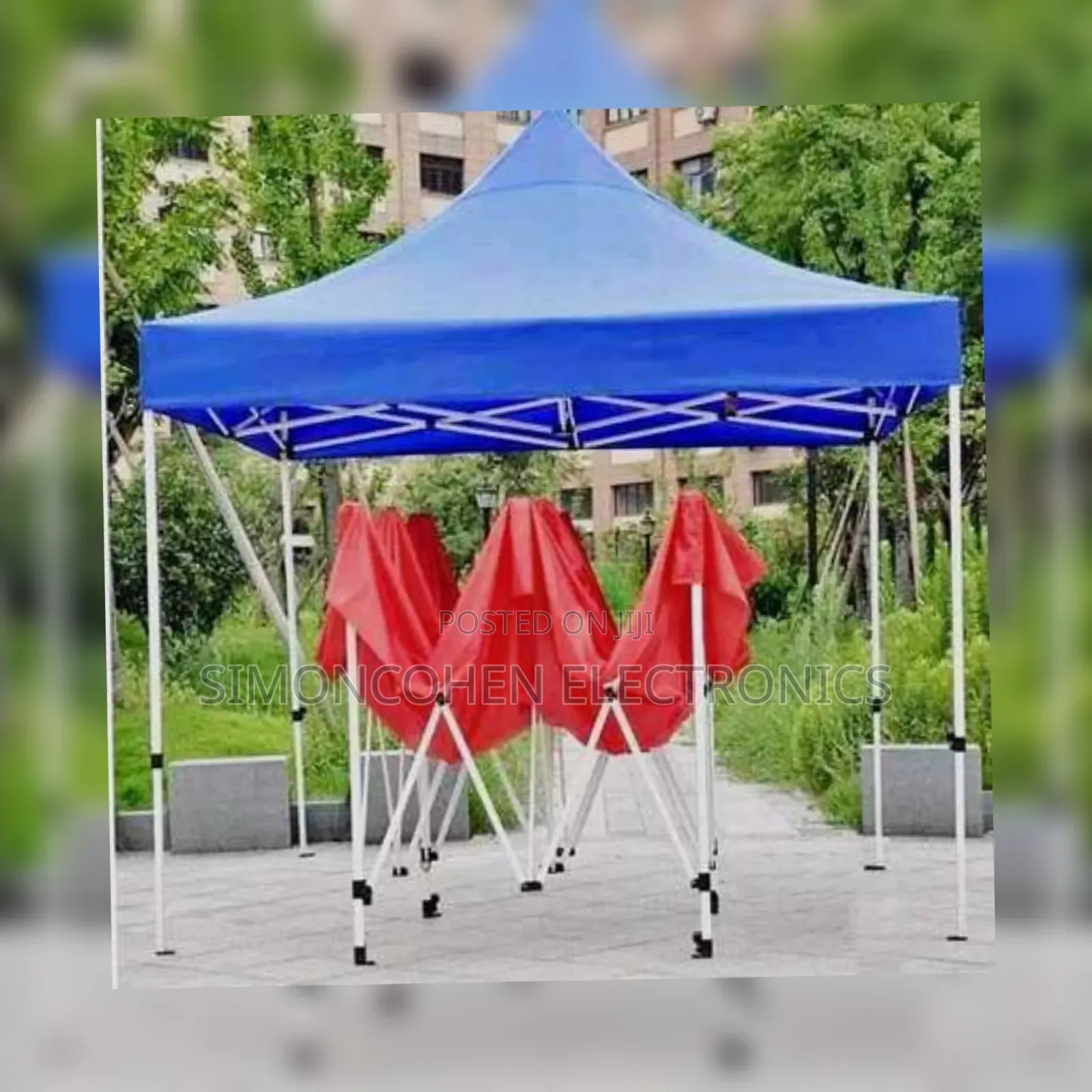 Outdoor Canopy Foldable Tents