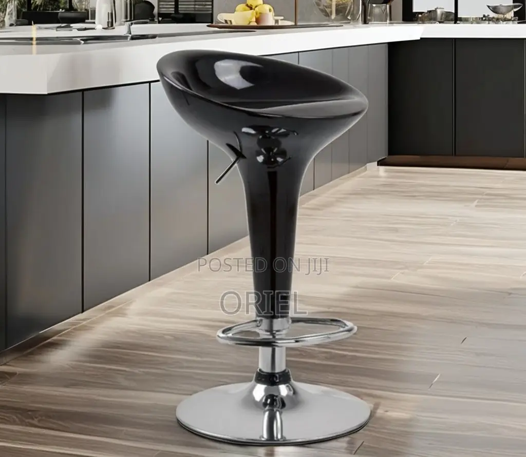 Barstool : Modern Chromebase Barstool