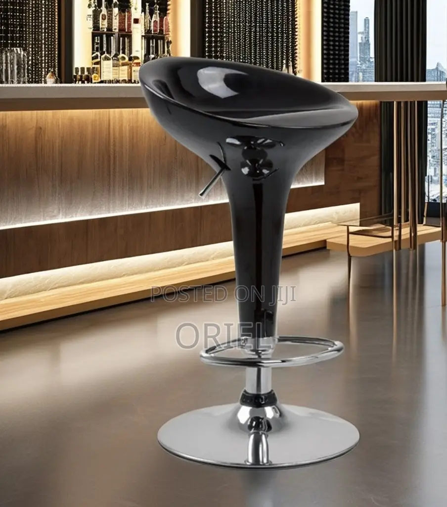 Barstool : Modern Chromebase Barstool