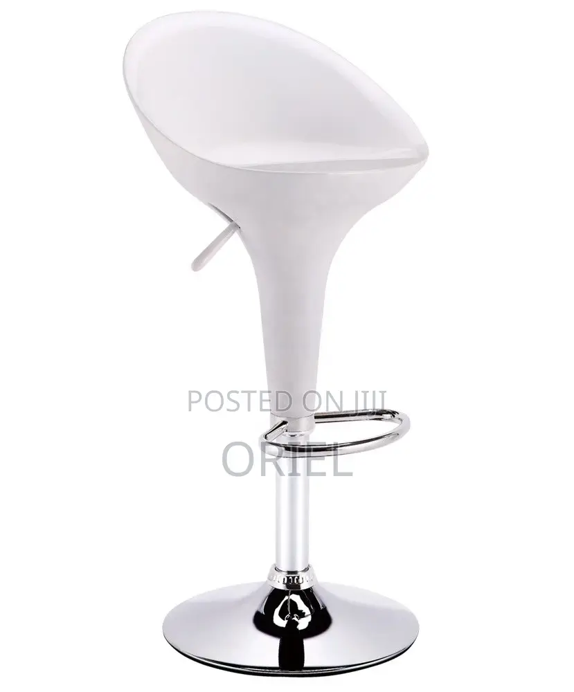 Barstool : Modern Chromebase Barstool