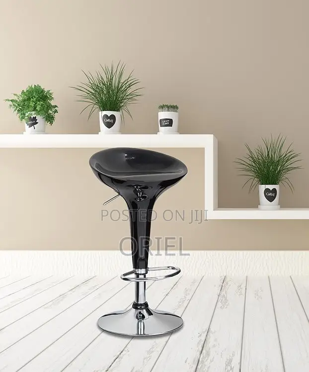 Barstool : Modern Chromebase Barstool