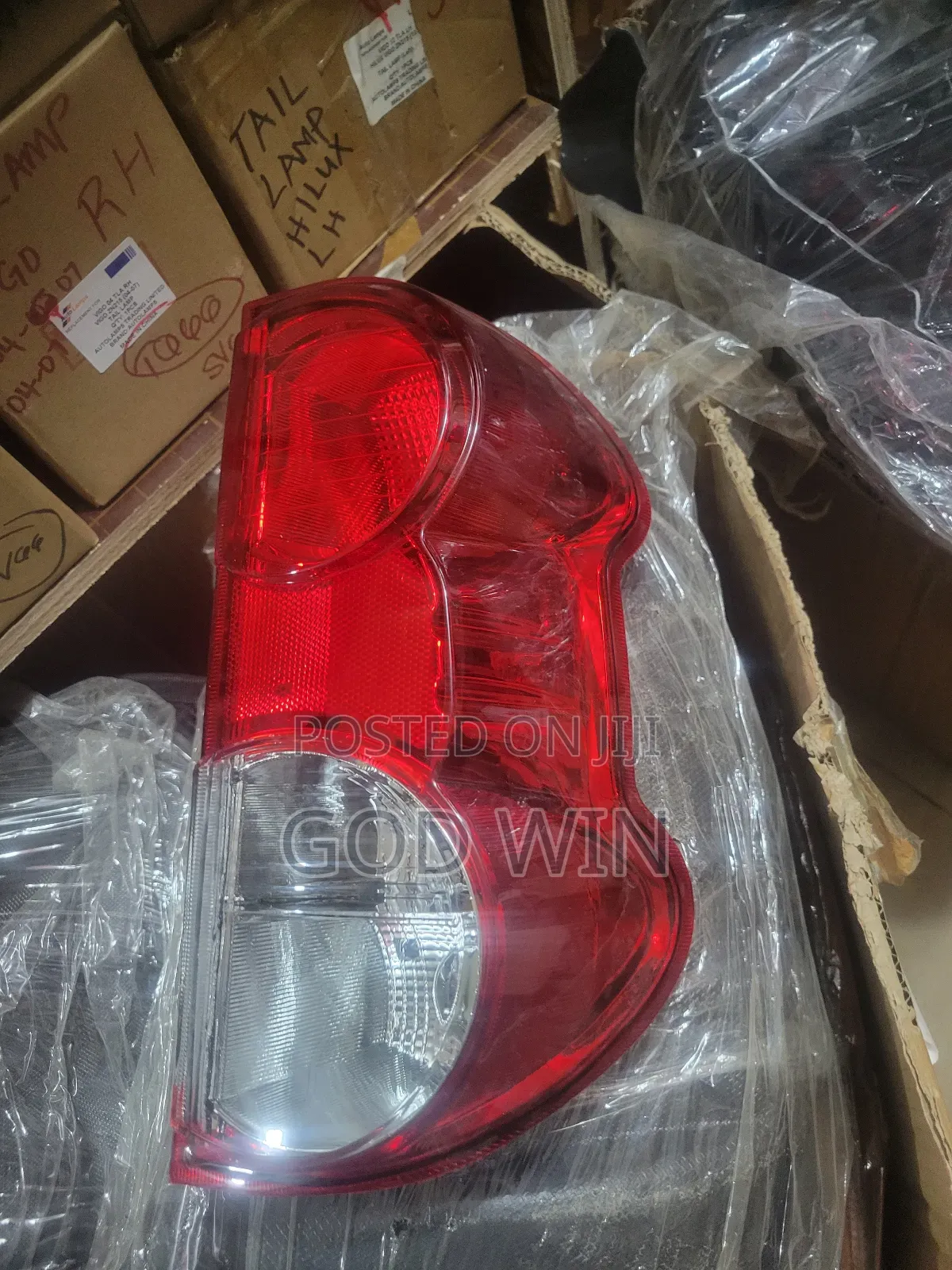 Nv200 Taillight Lamp Back Light