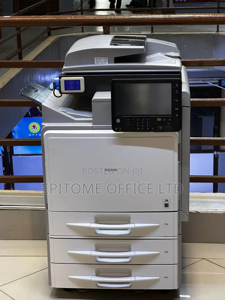 Ricoh C401 Coloured Photocopier Machines