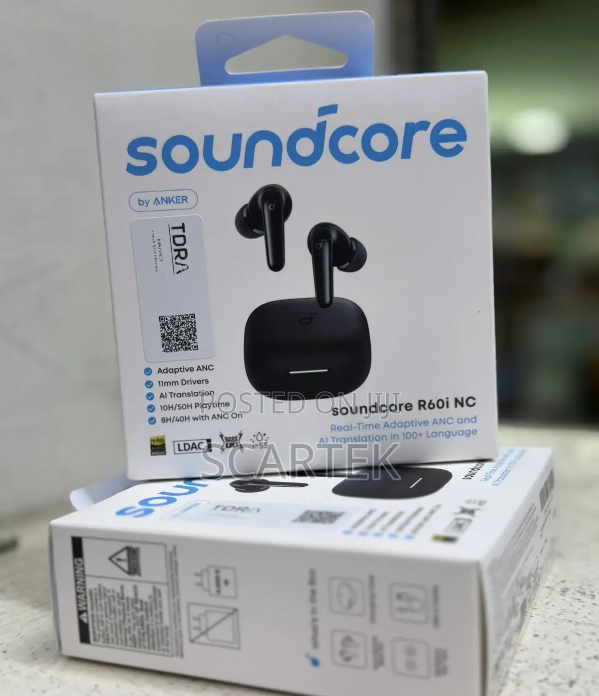 Soundcore R60i Earbuds