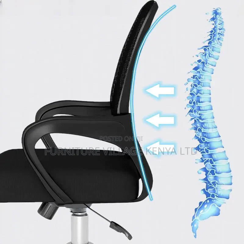Study Chairs| Clerical Mesh Home Office Seat