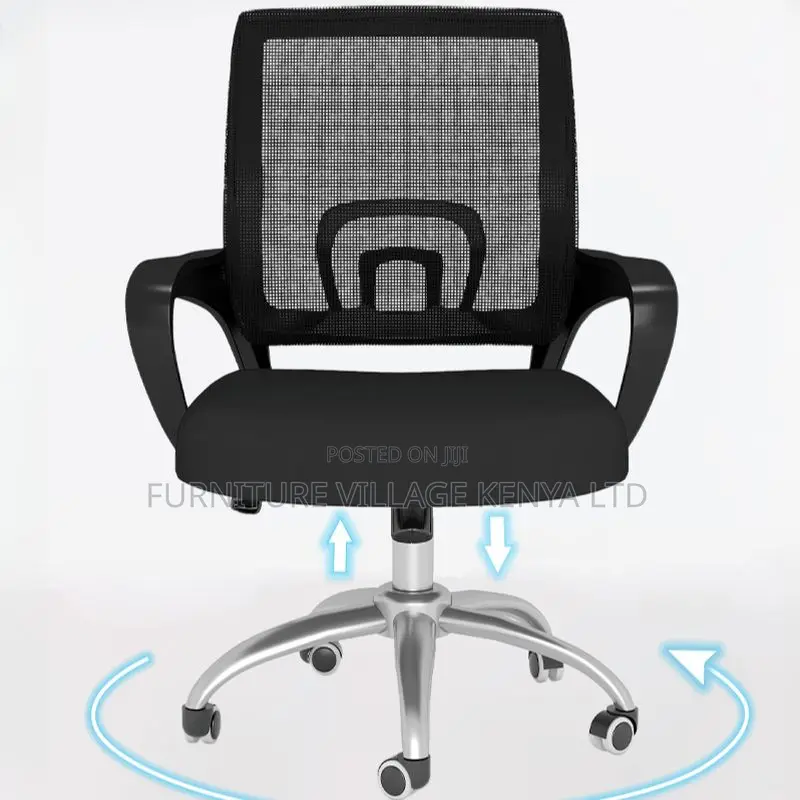 Study Chairs| Clerical Mesh Home Office Seat