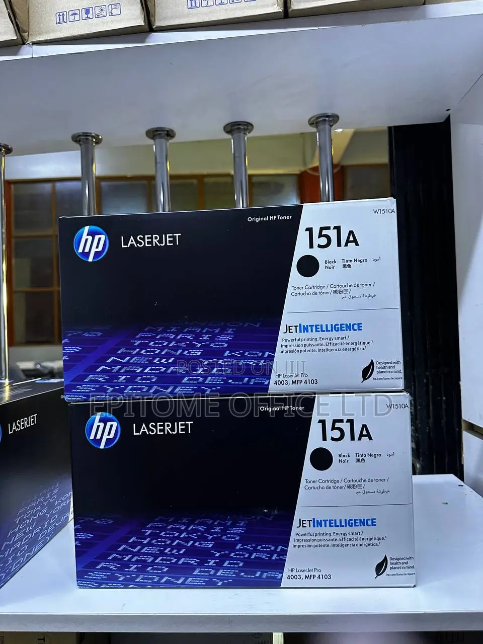 Efficient Hp 151a Toner