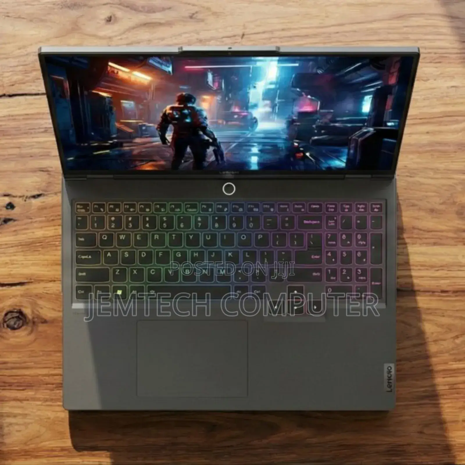 New Laptop Lenovo Legion 5 32GB Intel Core Ultra 9 SSD 1T