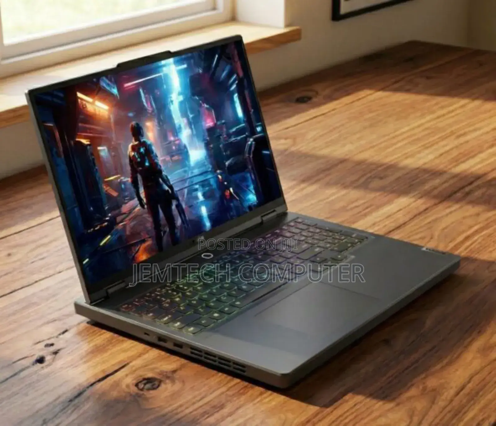 New Laptop Lenovo Legion 5 32GB Intel Core Ultra 9 SSD 1T