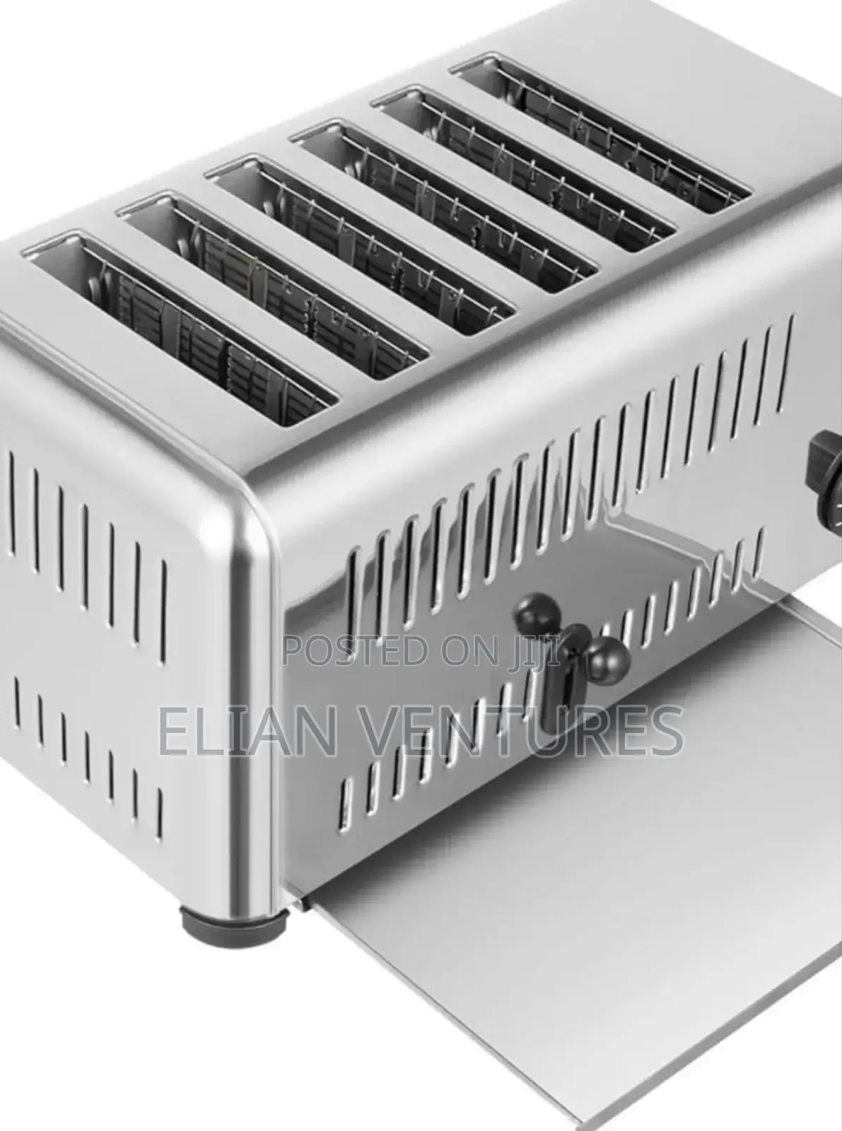 Top Best 6 Slices Commercial Electric Toaster