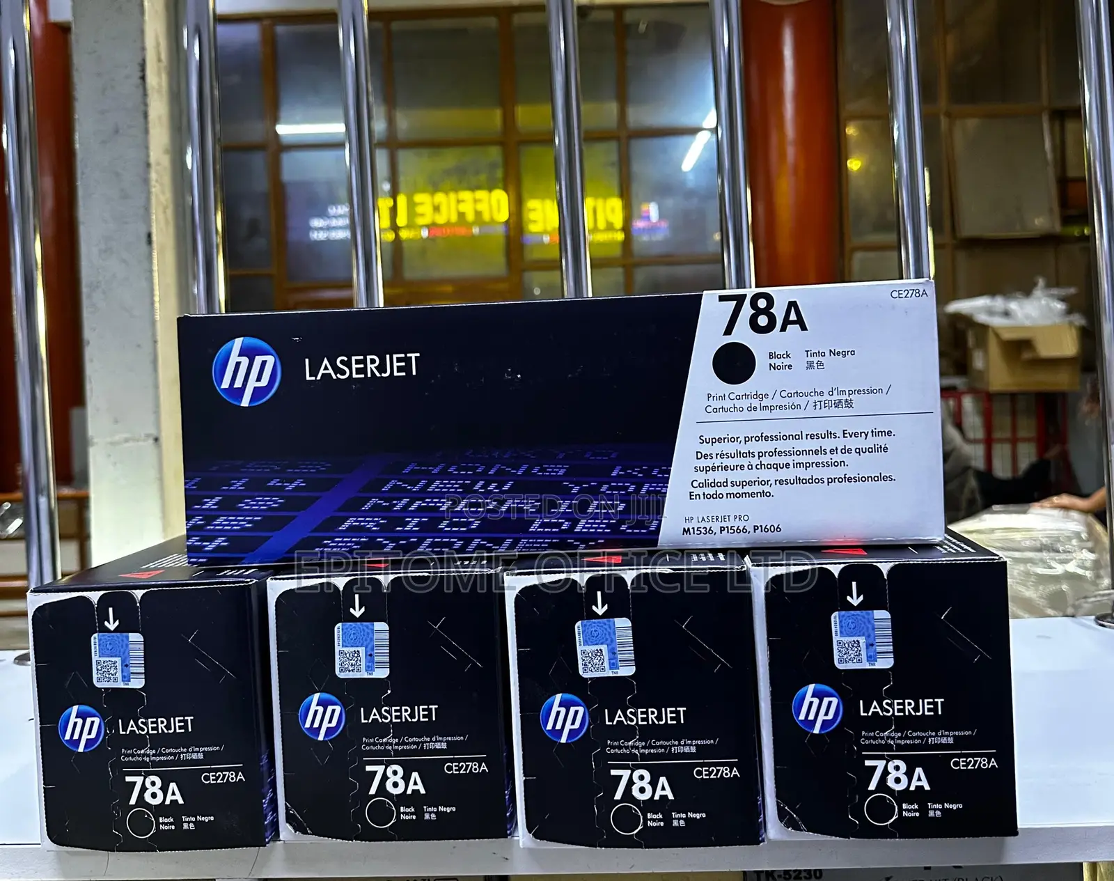 Hp Laserjet 78a Toner