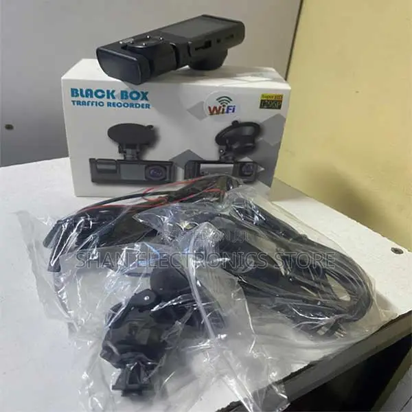 3.0 Inch Ips Screen 1080p Dual Lens Car DVR Dash Cam Video Recorder