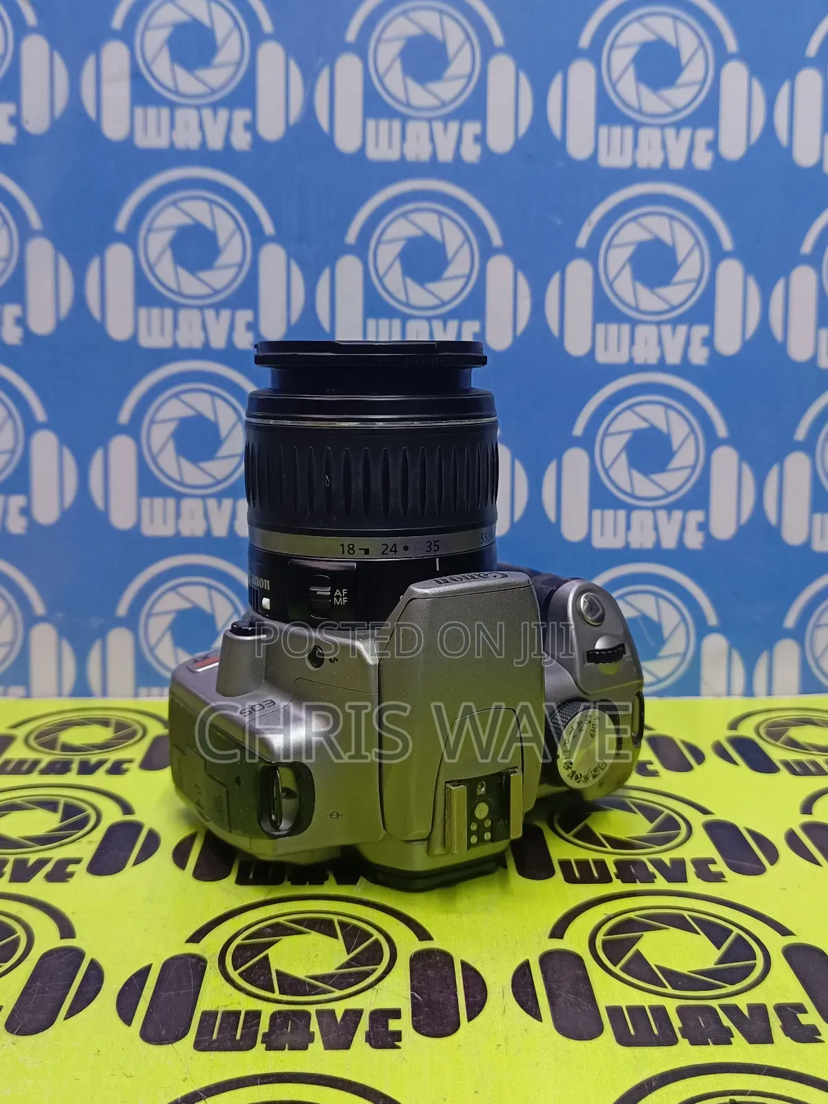 Canon Rebel Xt Camera