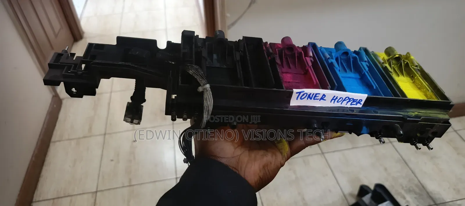 Toner Hopper Kyocera 2552ci