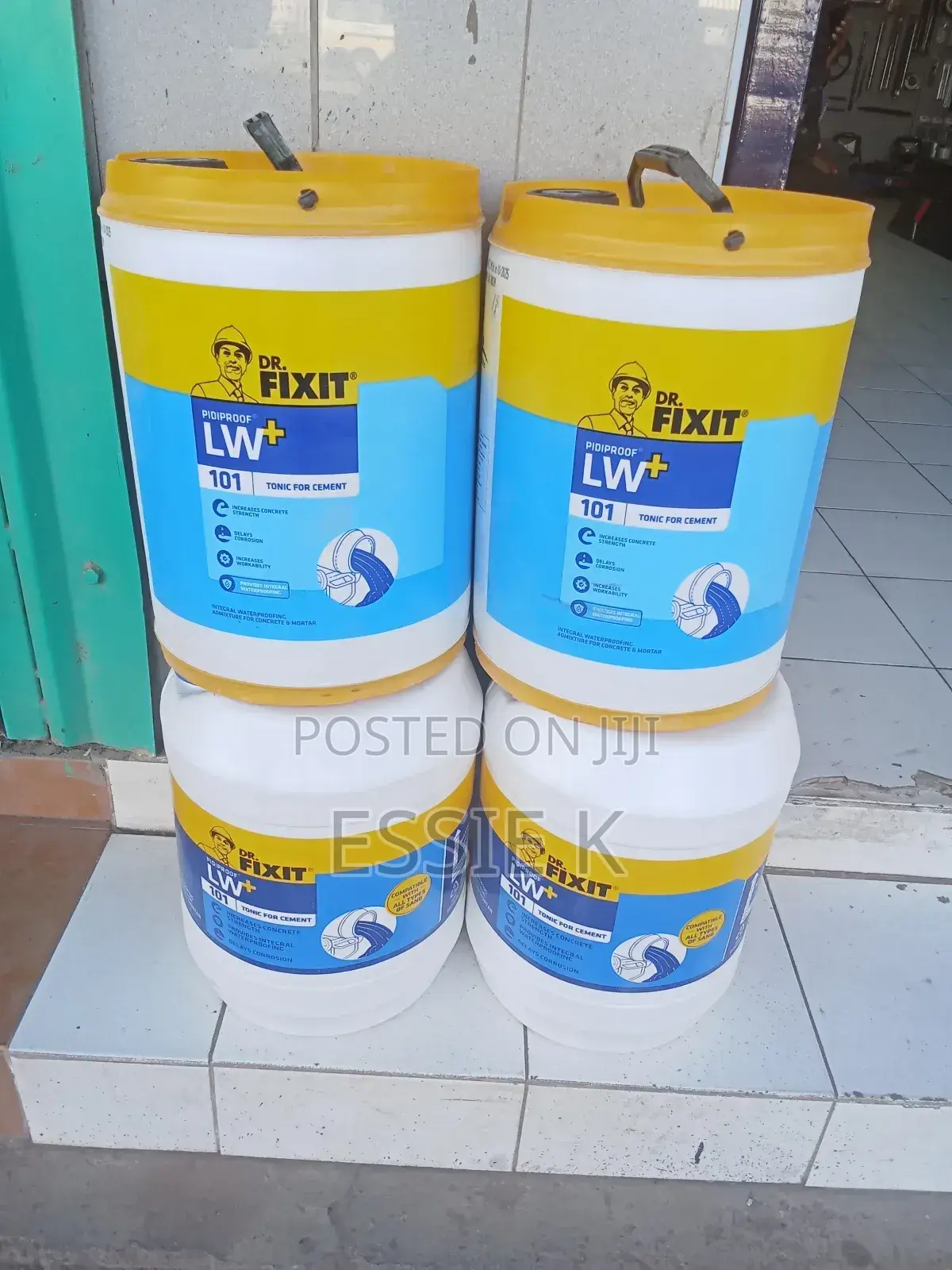 Dr. Fixit Pidiproof Lw+ 20l