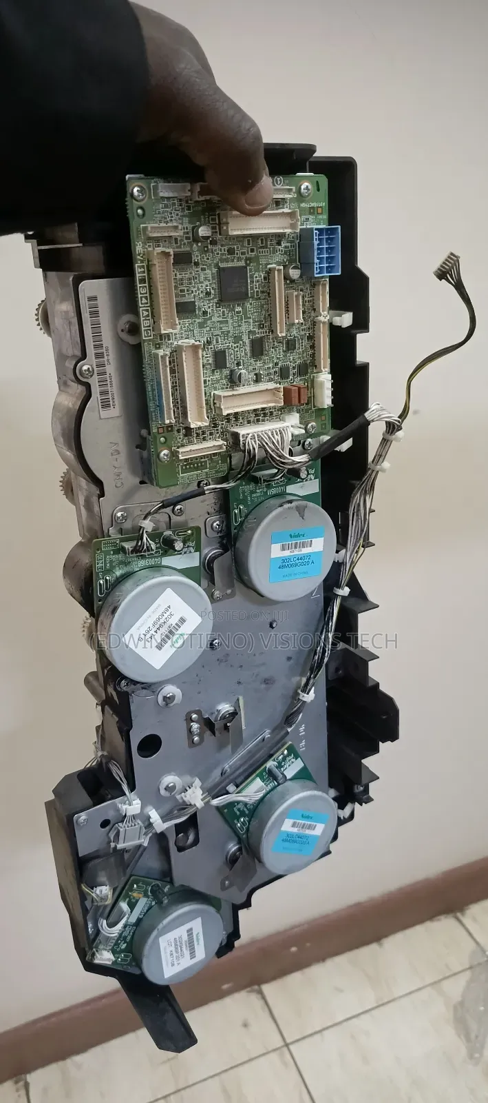 Main Dive Kyocera 3253ci