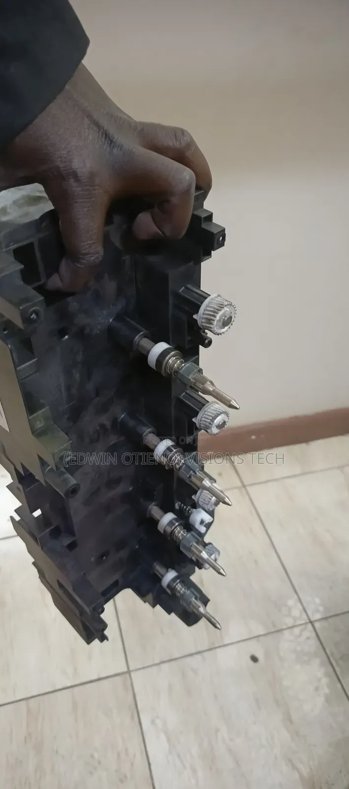 Main Dive Kyocera 3253ci