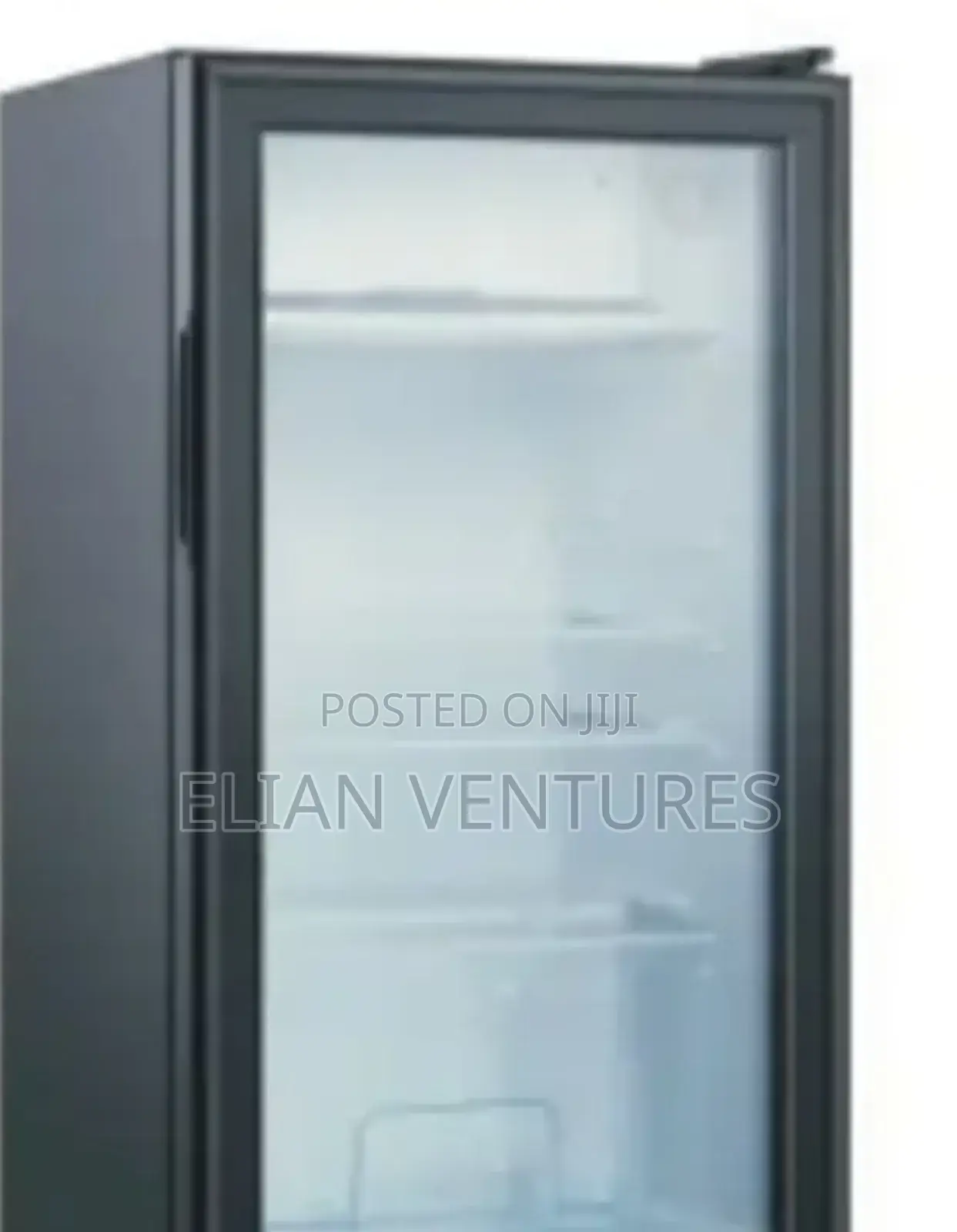 Top Quality 65 Litres Glass Door Refrigerator