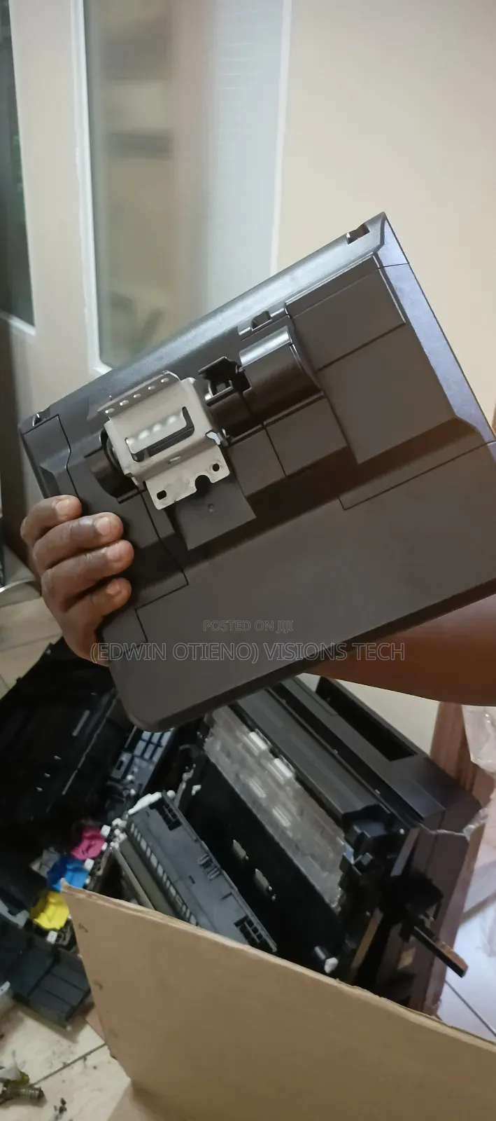 Screen/Panel  For Kyocera 2552ci