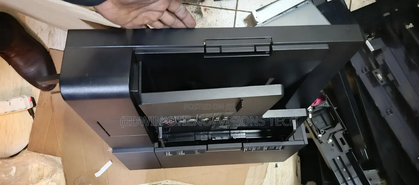 Dp7100 Document Feeder Kyocera 2552ci