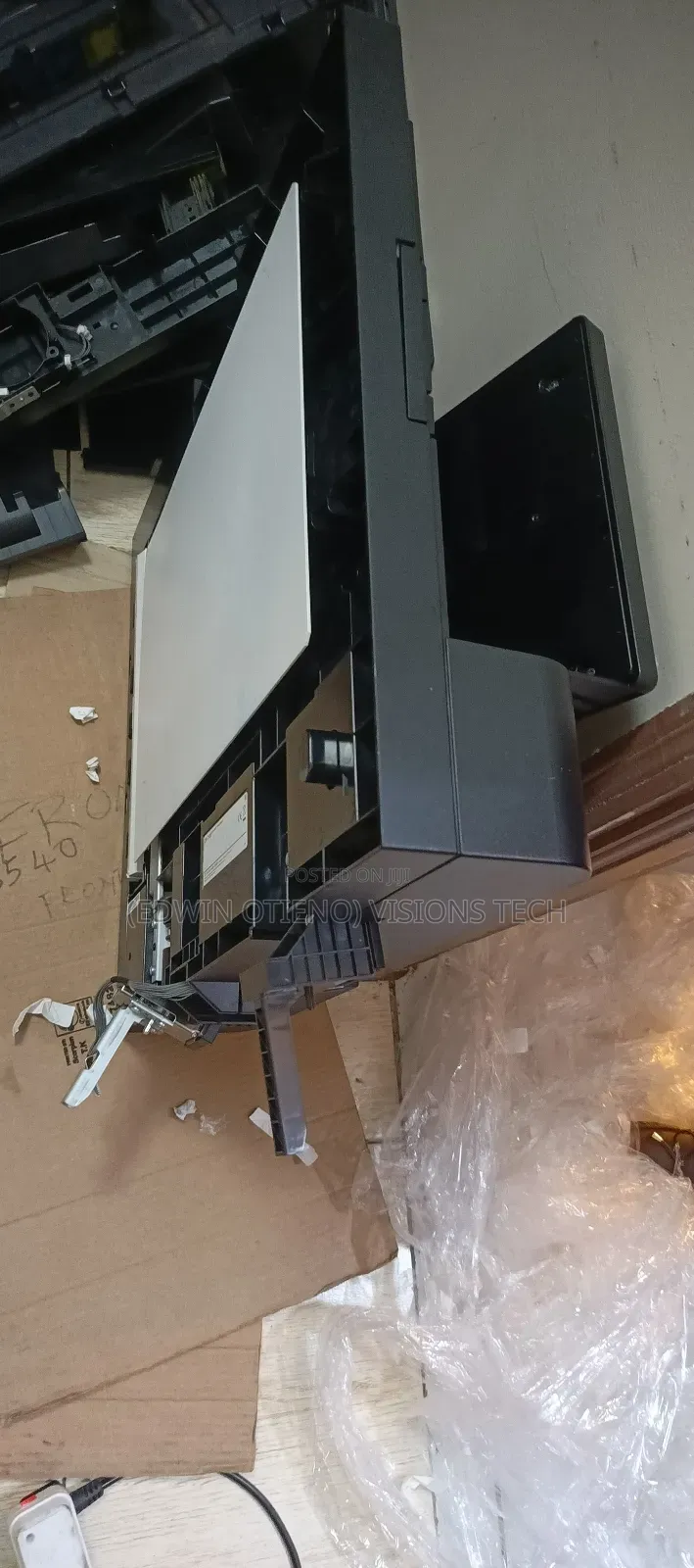 Dp7100 Document Feeder Kyocera 2552ci