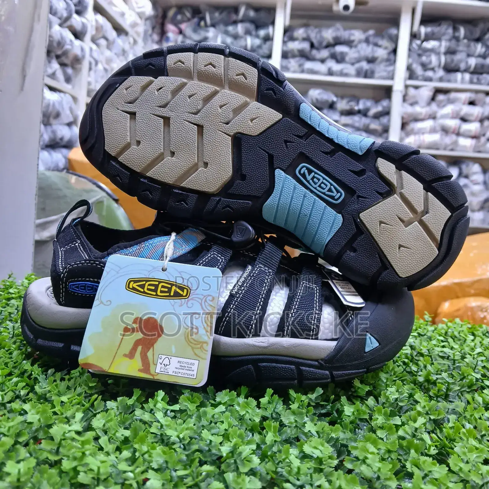 Keen Men Opens