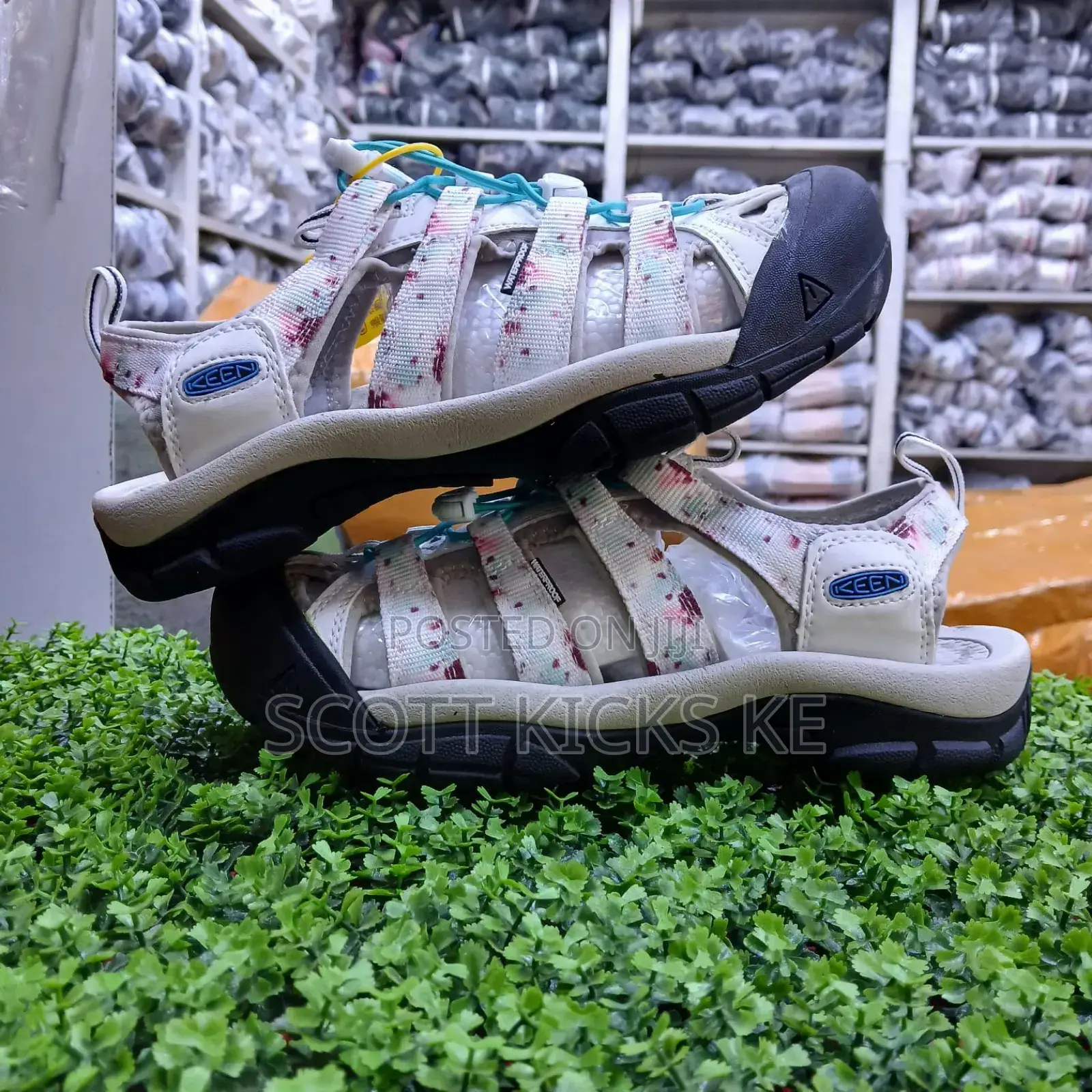 Keen Men Opens