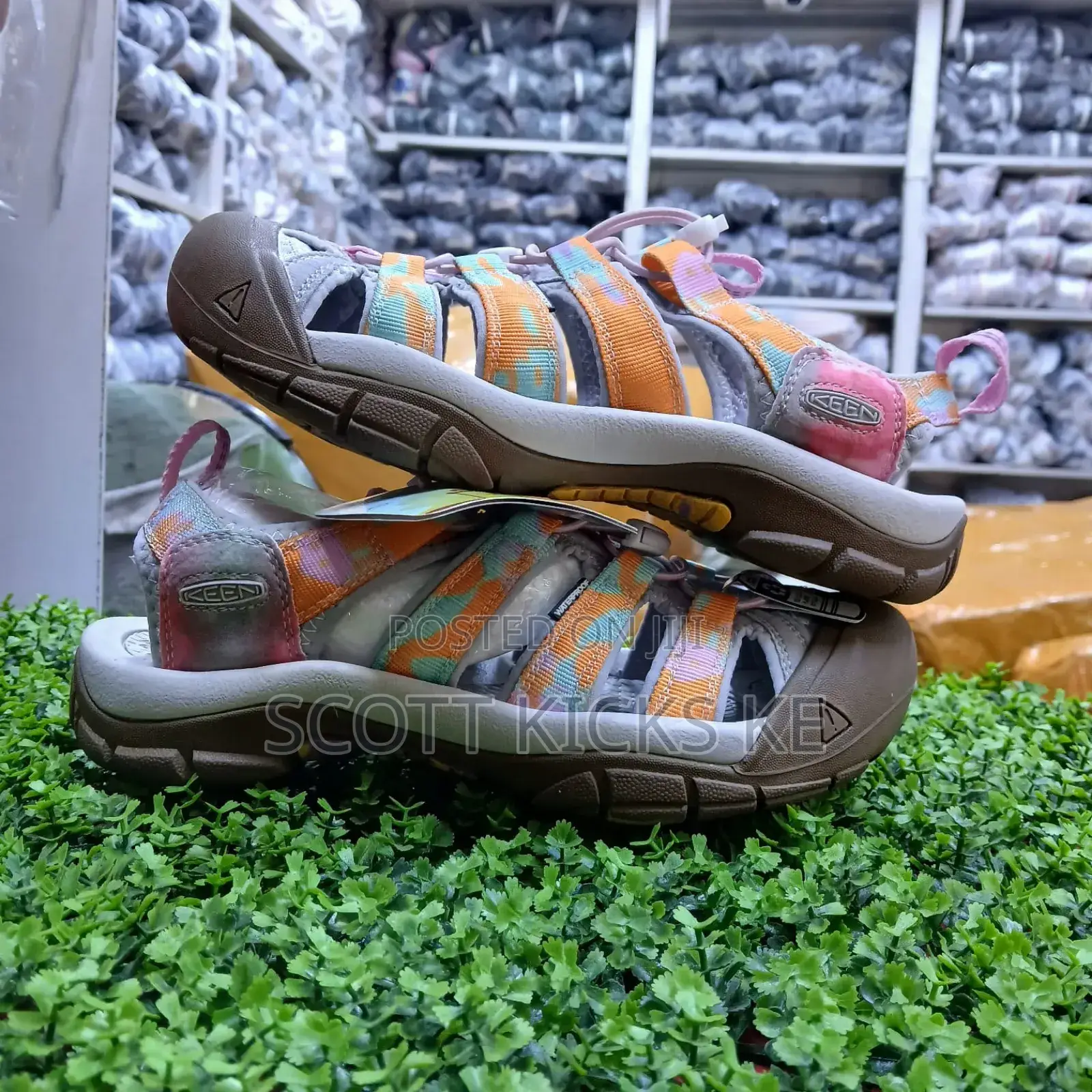 Keen Men Opens