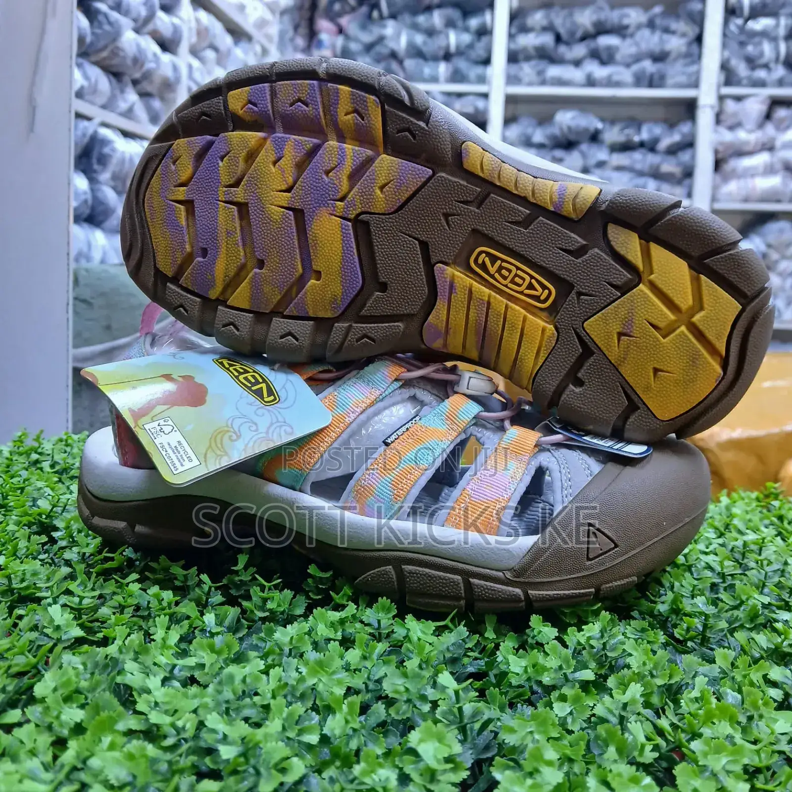 Keen Men Opens