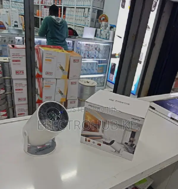 Hy300 Projector For Tv,Laptop ,Phone &Ps