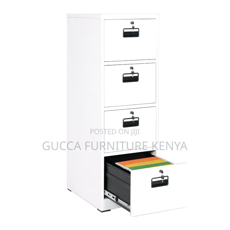 4-drawers Steel Office Filling Cabinet