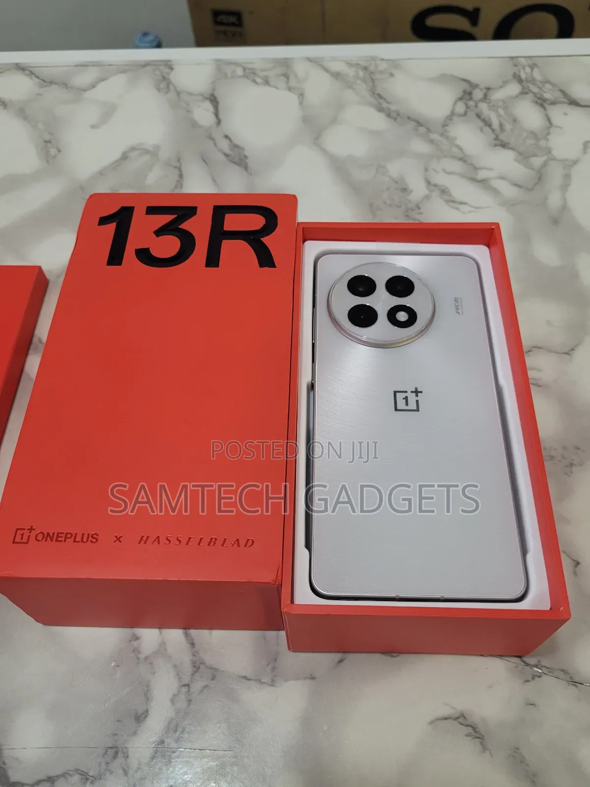 OnePlus 13R 512 GB White