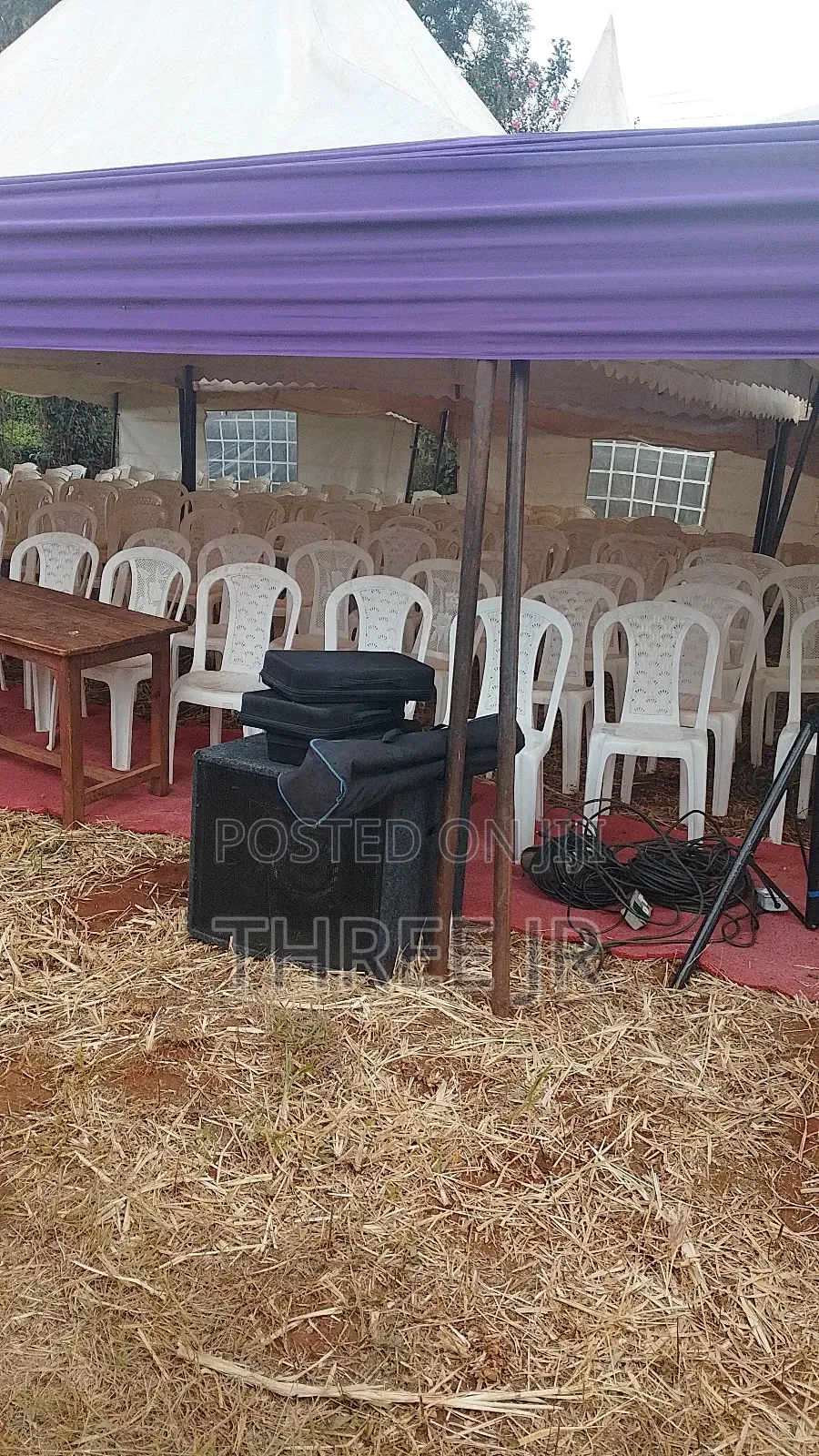 Pa System in Outdoor Functions Countrywide Delivery