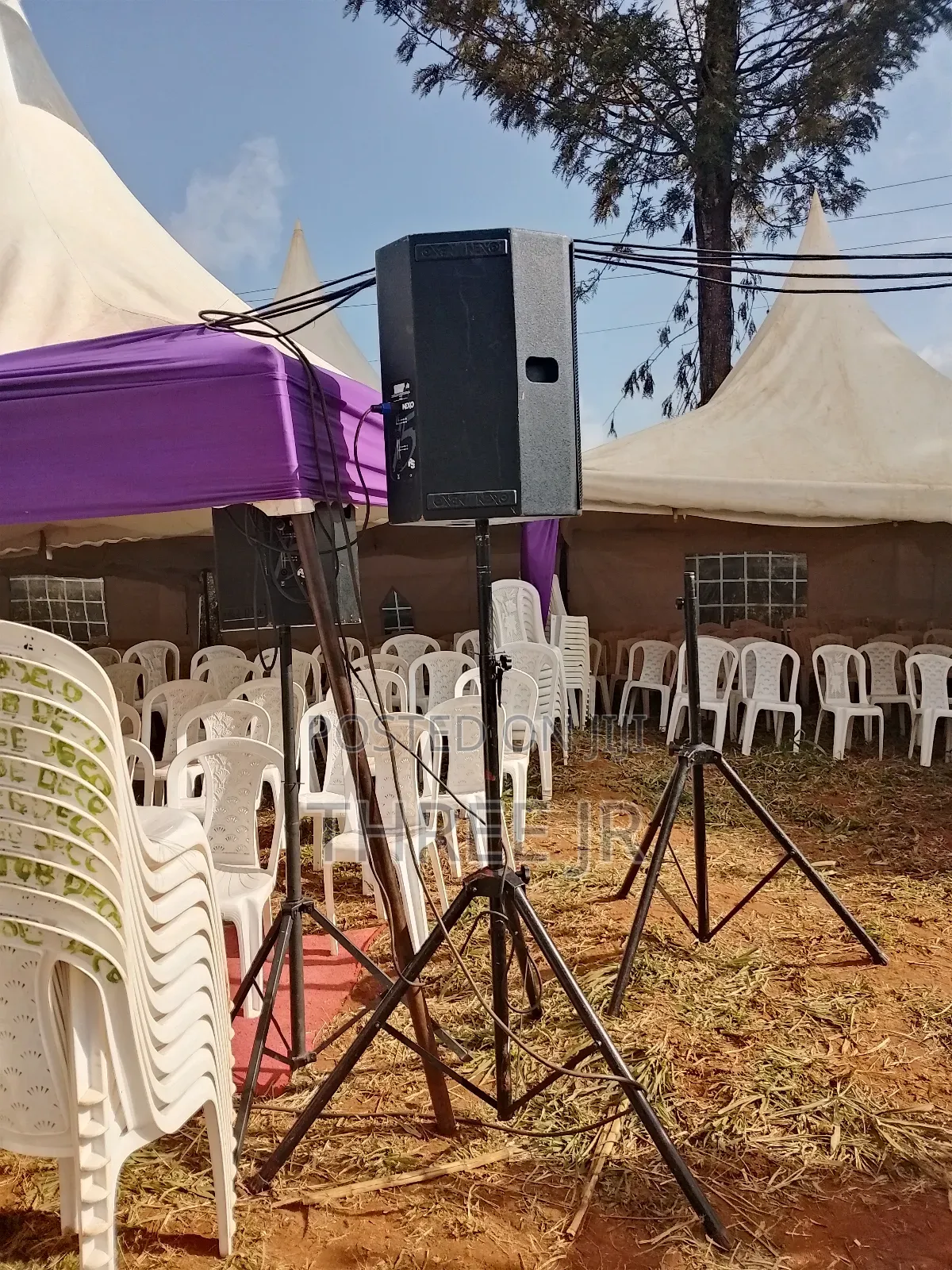 Pa System in Outdoor Functions Countrywide Delivery