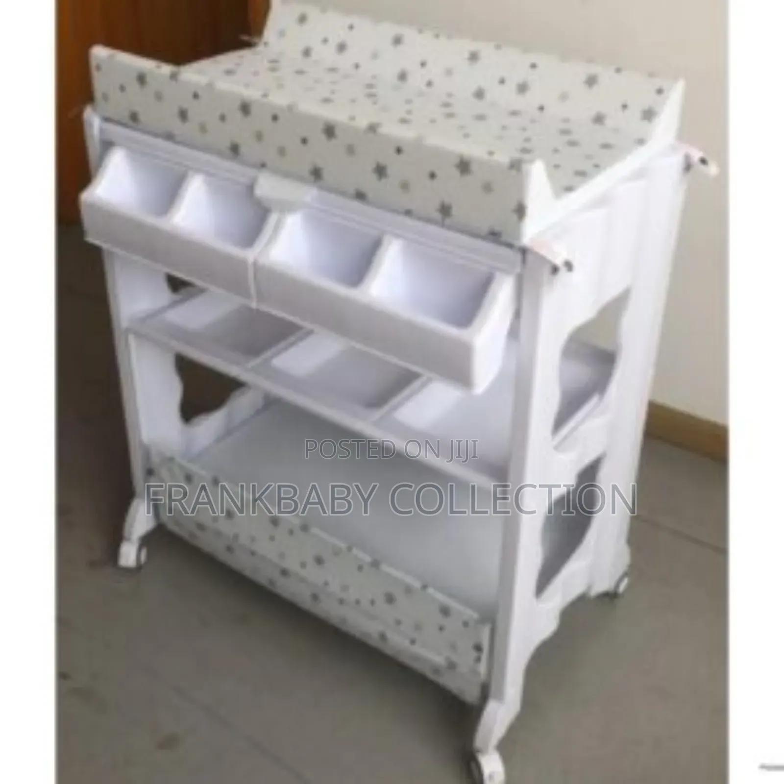 Baby Diaper Charging Station.