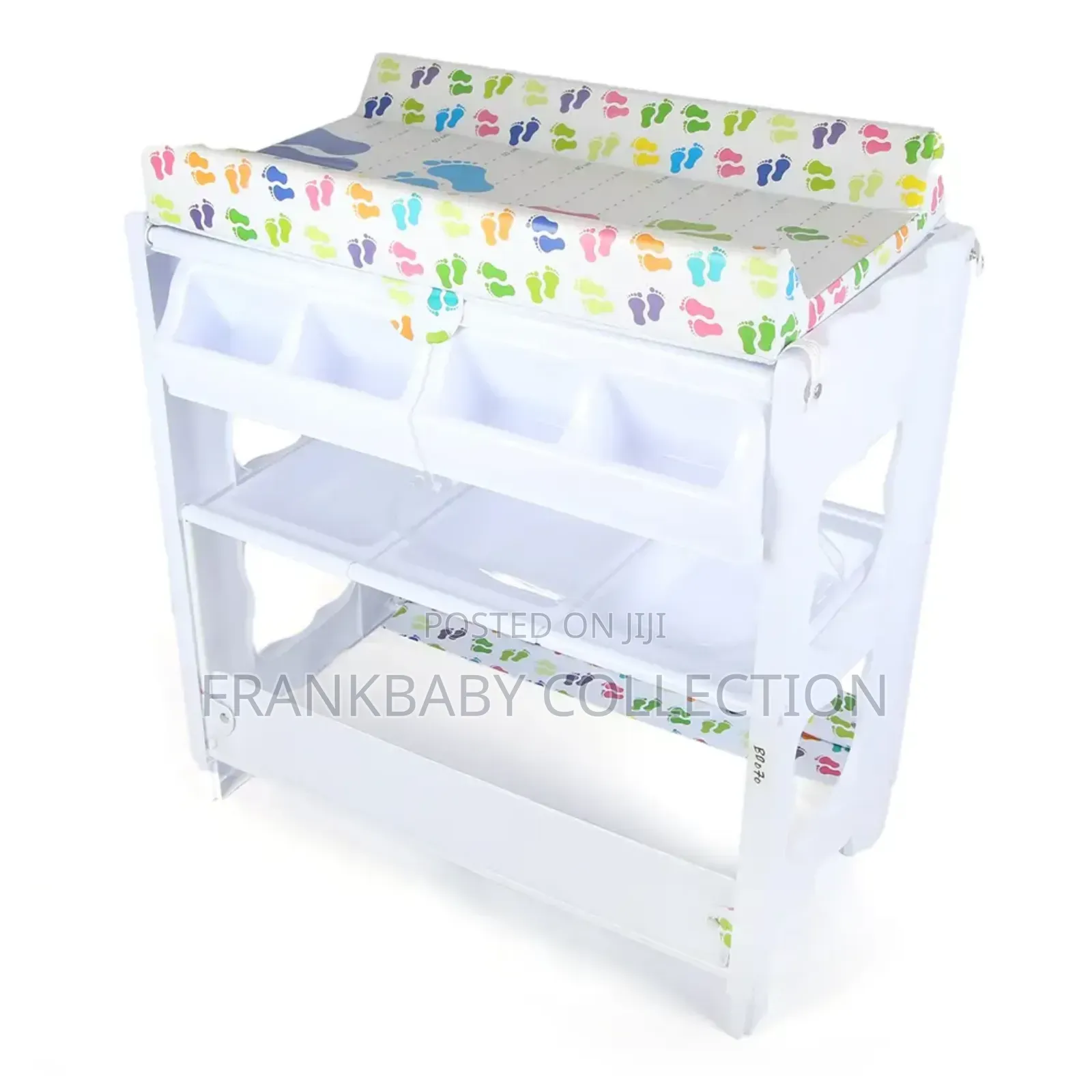 Baby Diaper Charging Station.