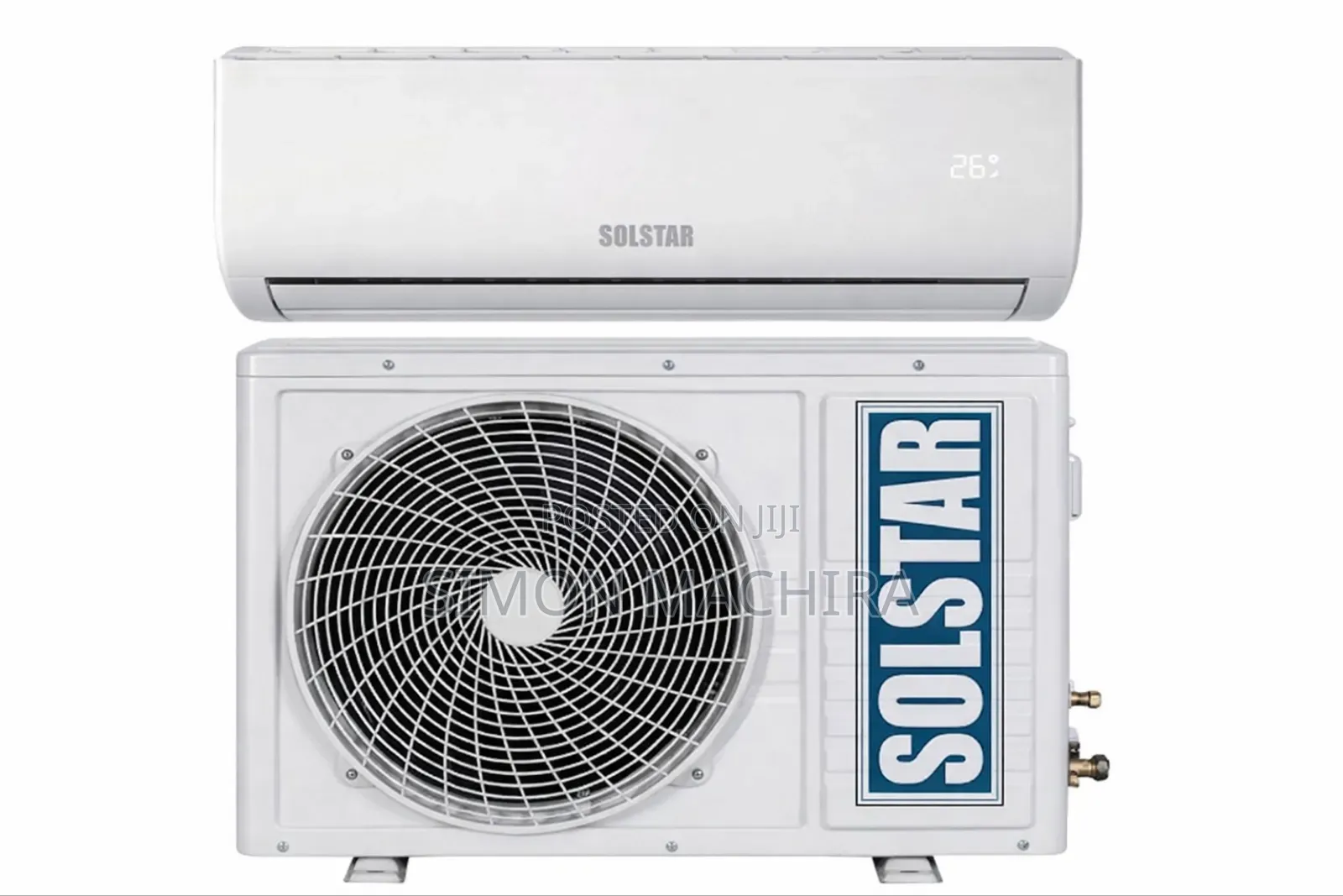 Solstar 18000 Btu Split Air Conditioner