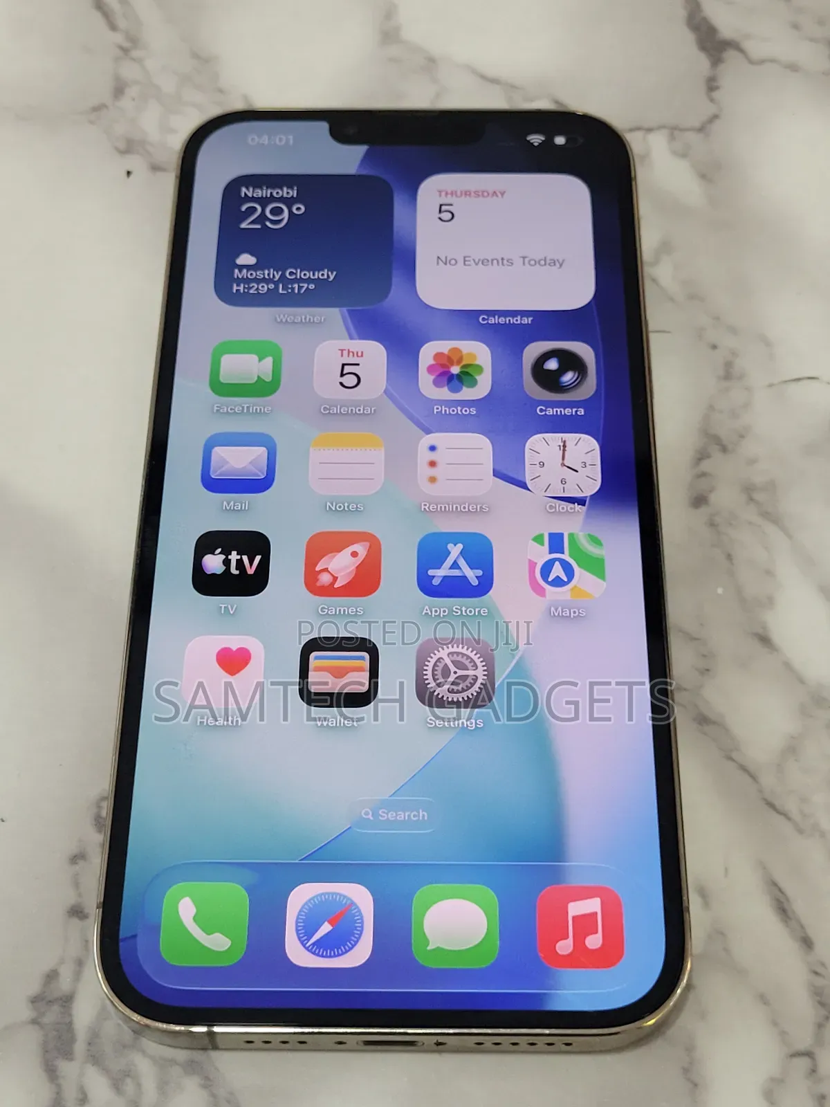 Apple iPhone 13 Pro Max 256 GB Rose Gold