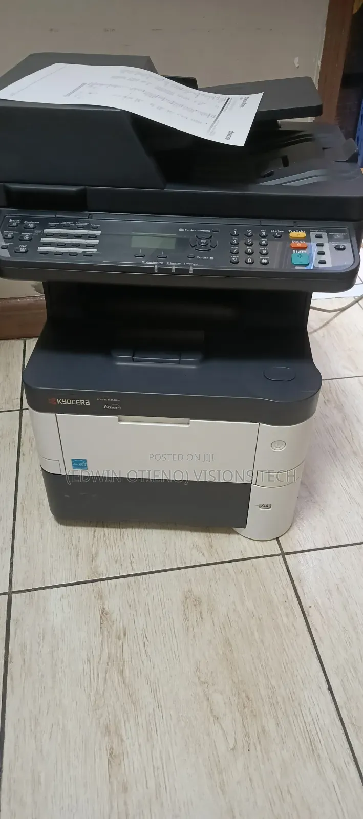 Quality Kyocera M3540dn
