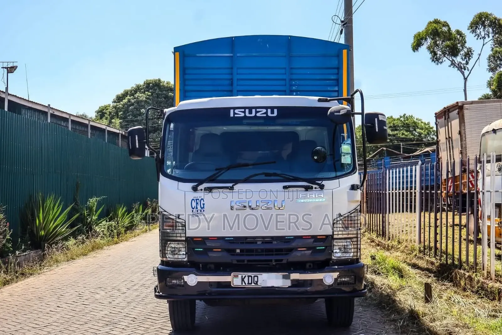 Professional Transport and Logistics Services Available Within Molo