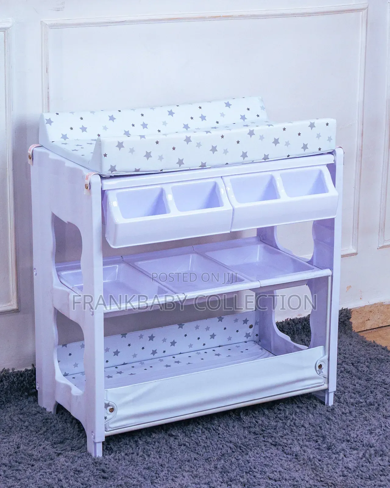 Baby Changing Diaper Station.