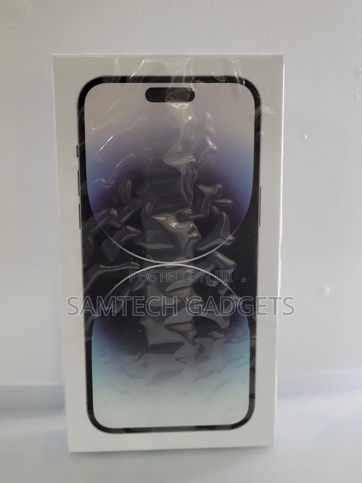 New Apple iPhone 14 Pro Max 256 GB Black