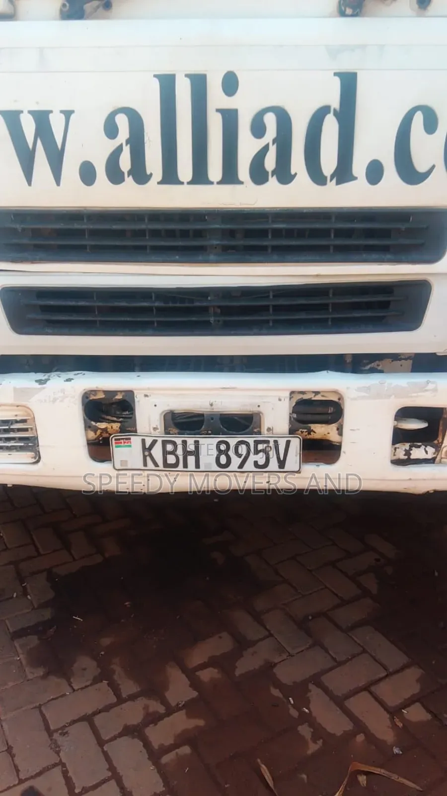Transit Trailers for Cargo Delivery Are Available Within Njoro/Rongai