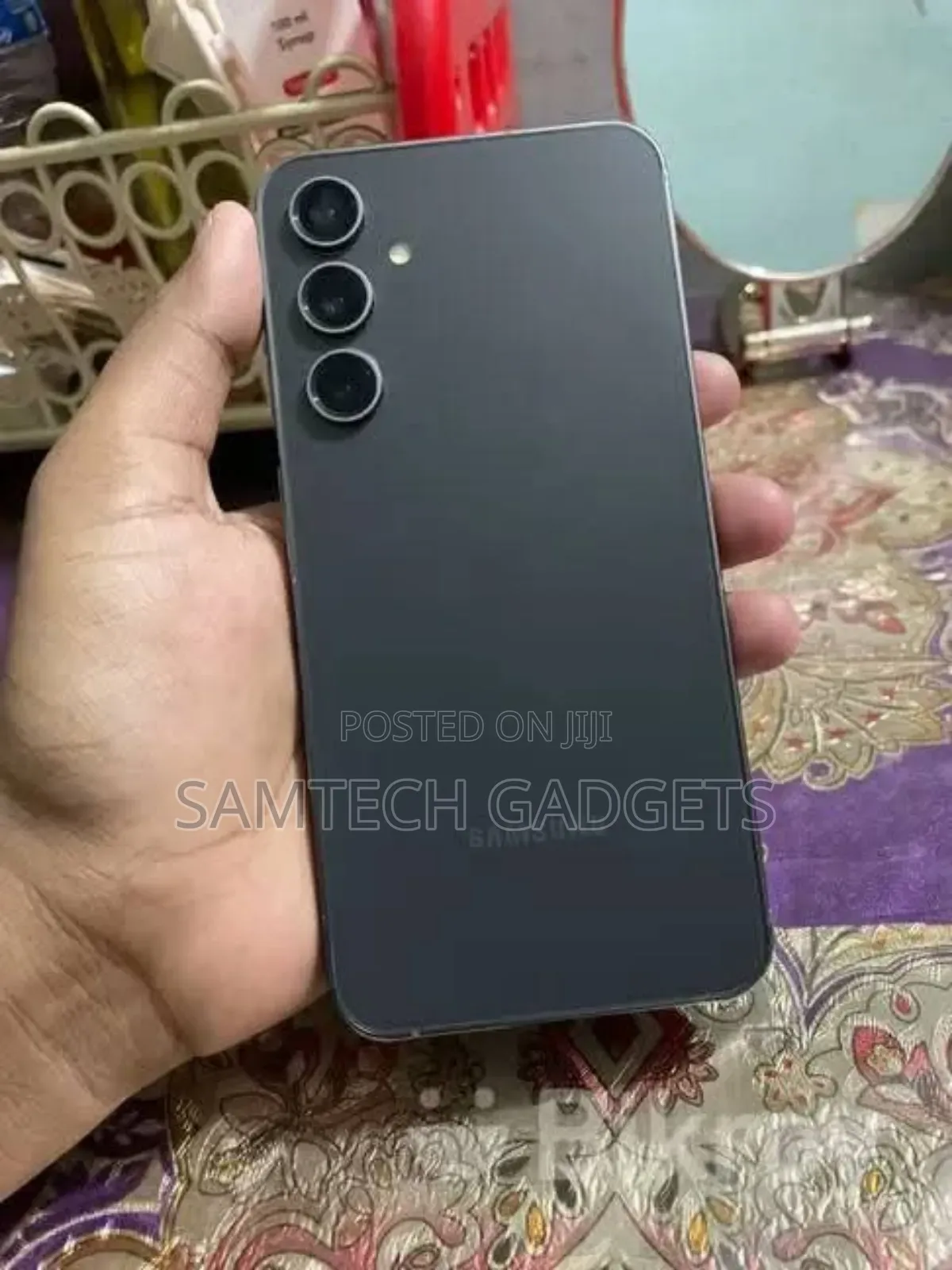 Samsung Galaxy S23 FE 128 GB Black