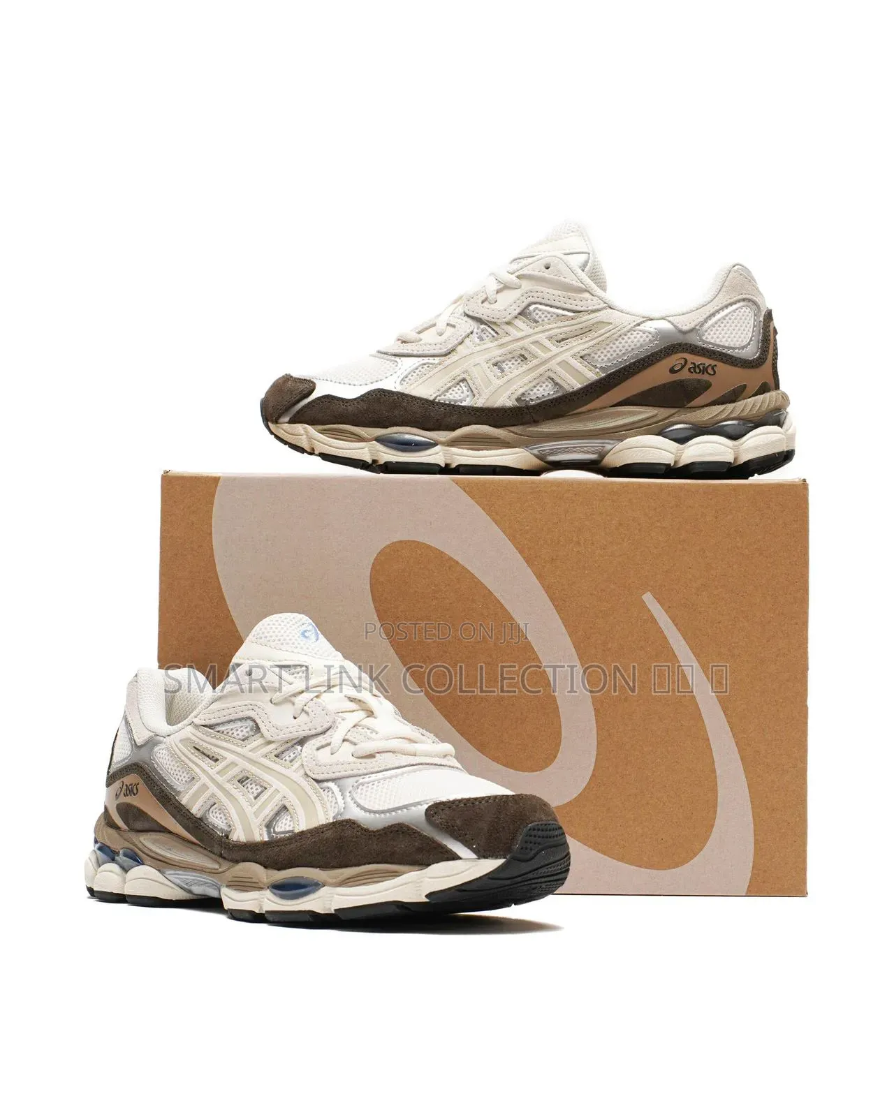 Asics  Gel -nyc  Yankees Cream