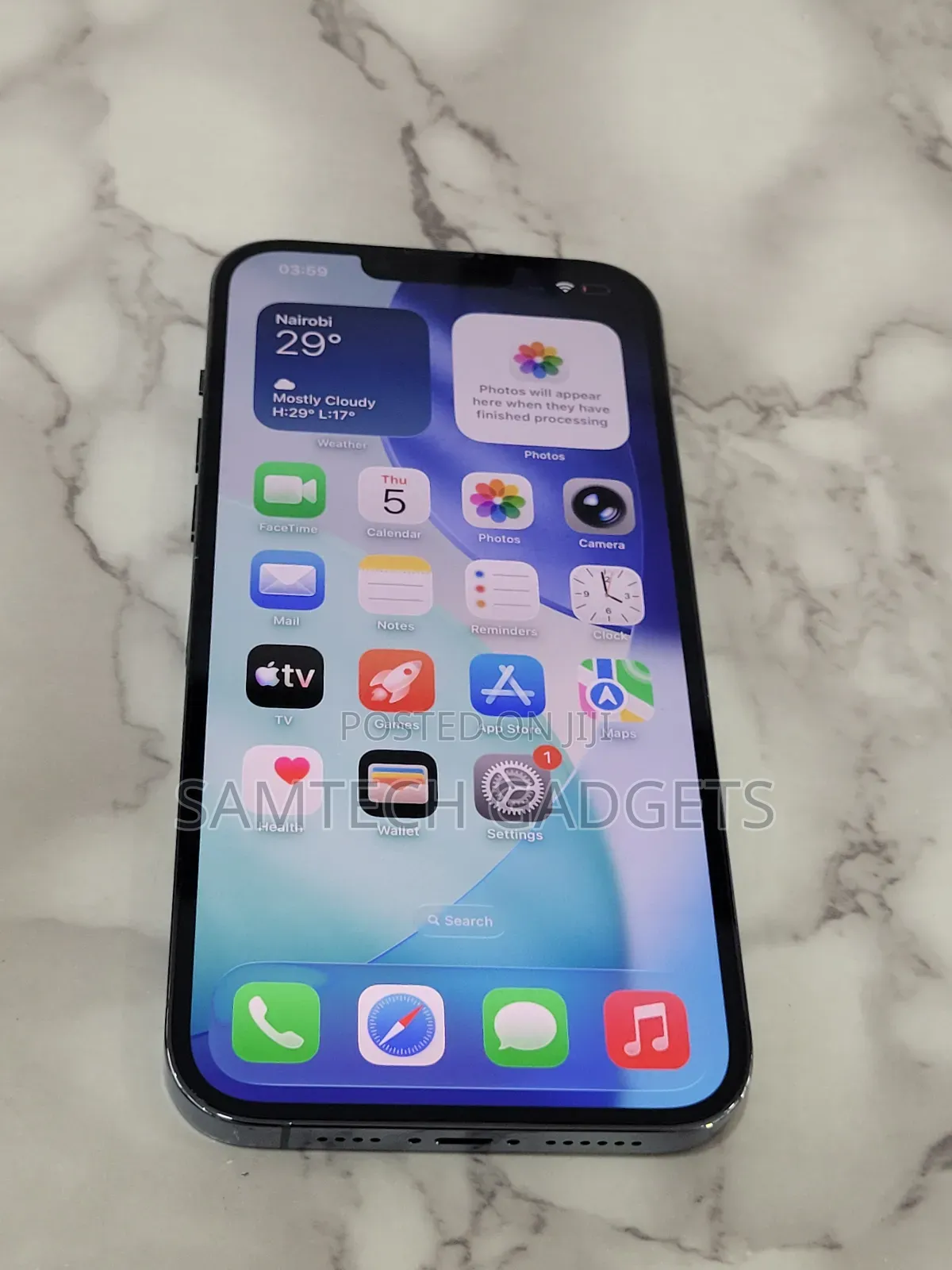 Apple iPhone 13 Pro Max 256 GB Blue