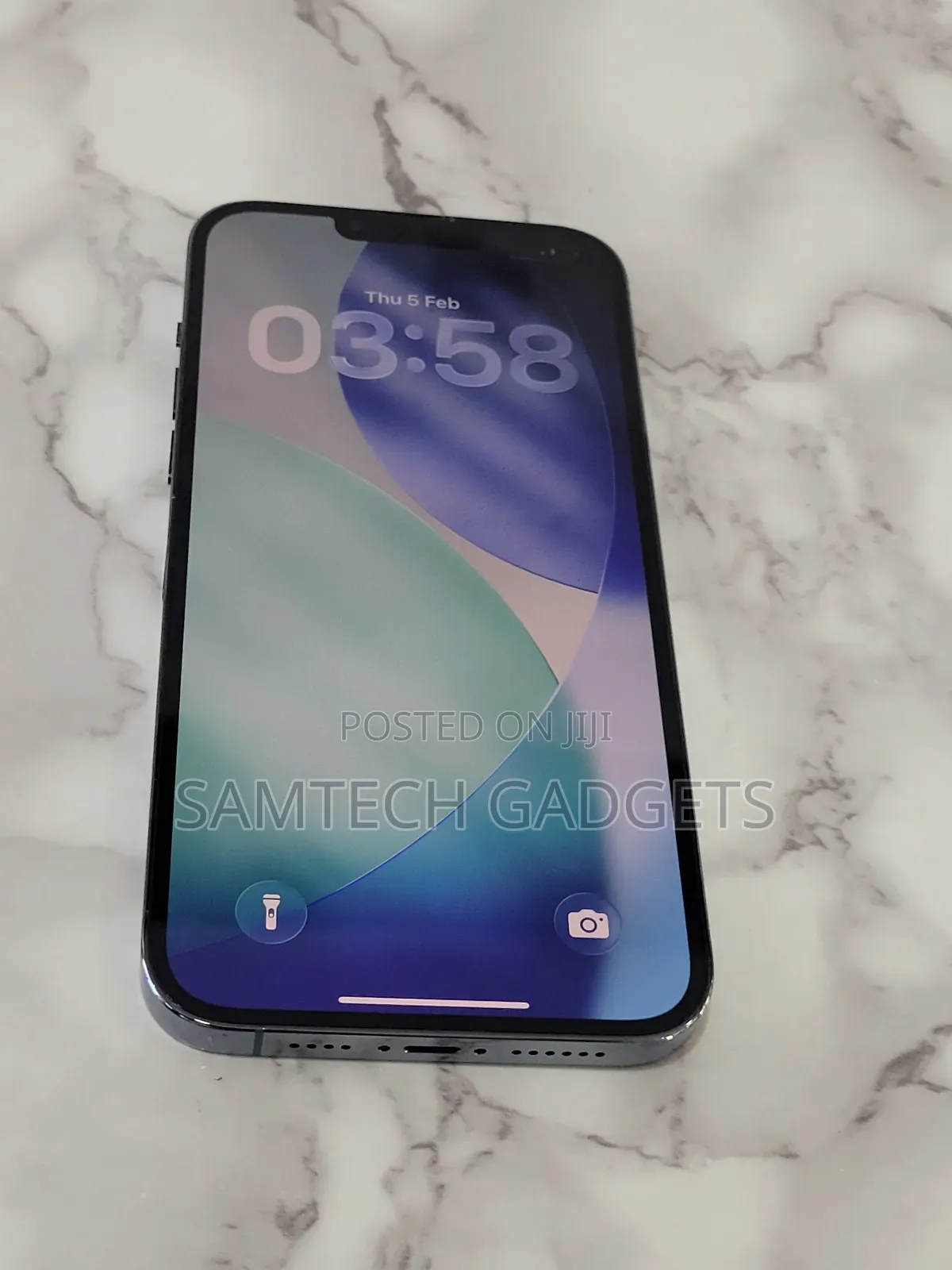 Apple iPhone 13 Pro Max 256 GB Blue