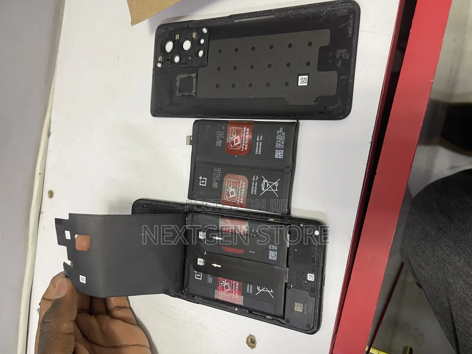 Battery Replacement for iPhones,Samsung and All Phines