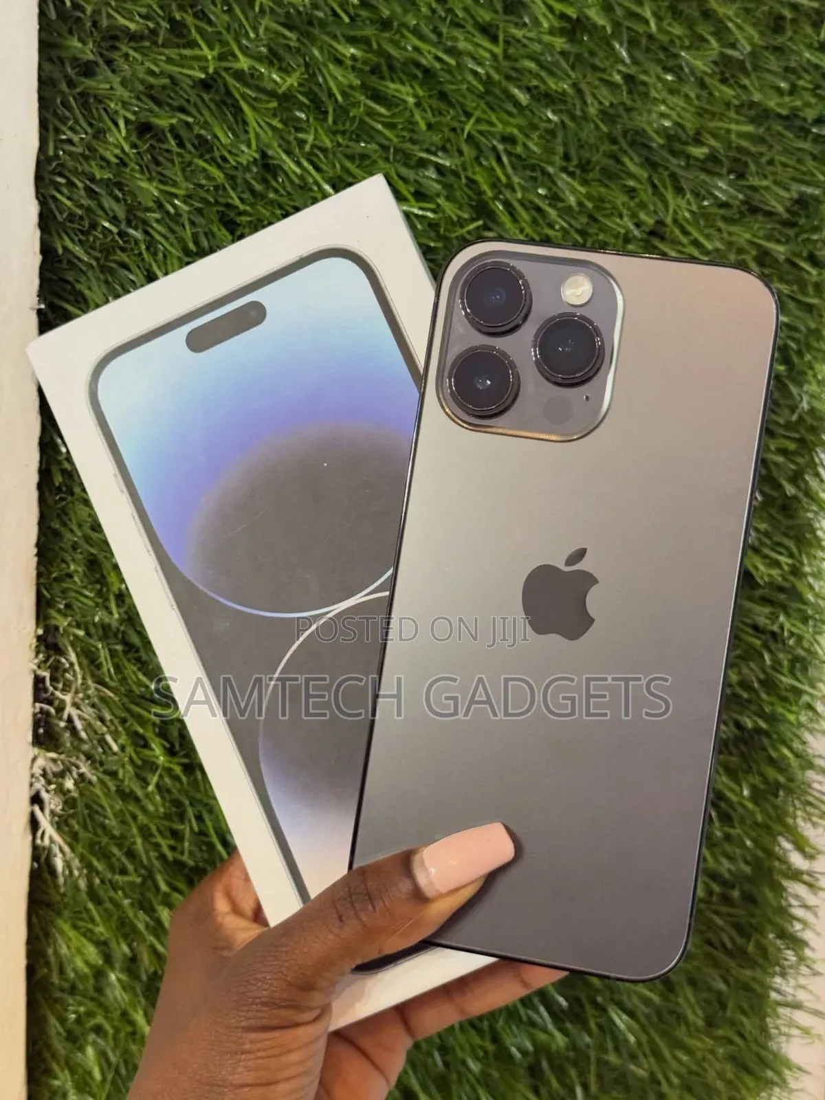 Apple iPhone 14 Pro Max 256 GB Gray